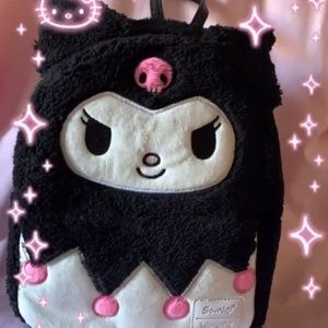 Kuromi loungefly